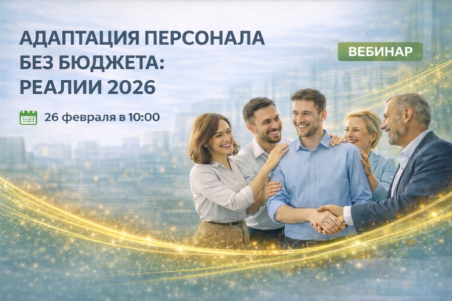 Адаптация персонала без бюджета: реалии 2026 года