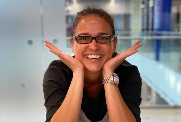 Онлайн-встреча с Галой Комар «Литературные рецепты»