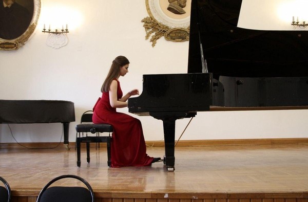 Открытый урок преподавателя Фрадиной Т.Д