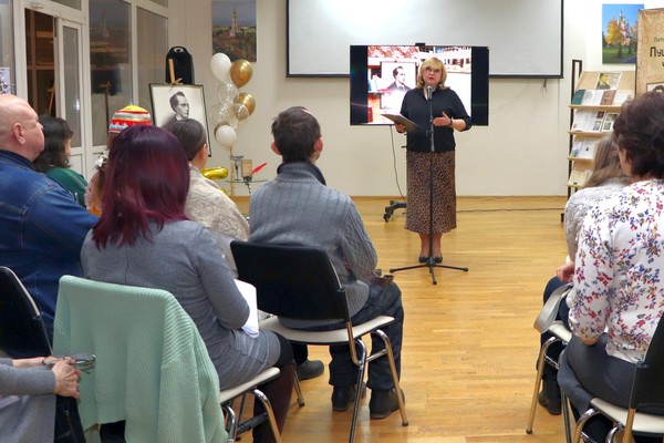 Литературное кафе «Пушкинский чердак»