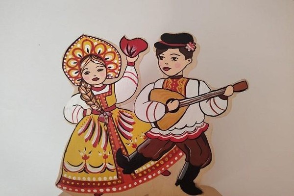 Лекция «Национальный костюм – сокровище народа»