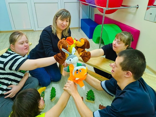 Программа «Волшебные звуки»