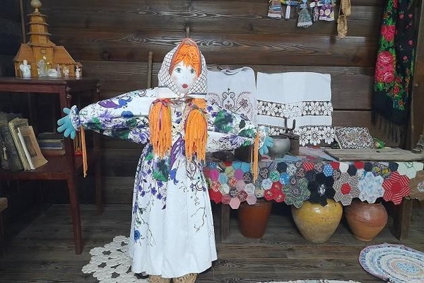 Викторина «Встречаем Масленицу»