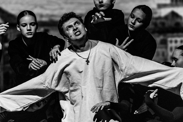 Медный всадник