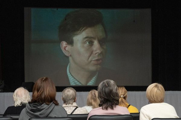 Открытый показ «О любви на языке мультипликации»