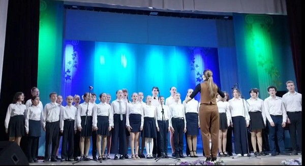 Концерт «Народ и армия – едины»