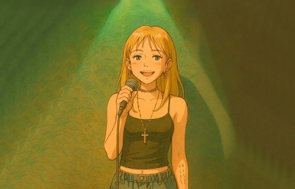 Открытый микрофон!