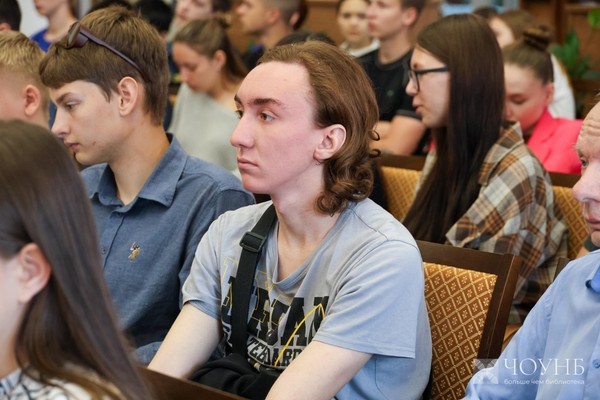 Лекция о Сталинградской битве