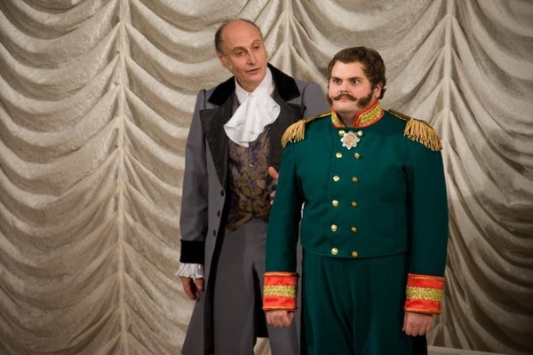 Спектакль «Горе от ума»