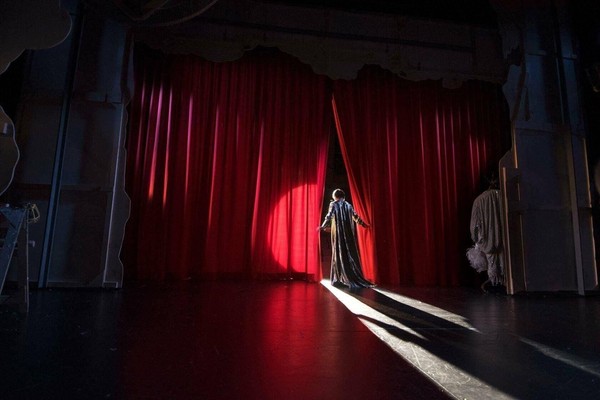 Программа «Город мастеров: путешествие по театральным мастерским»