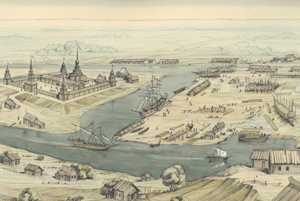 Тематическая беседа «Предпосылки образования Воронежской губернии»