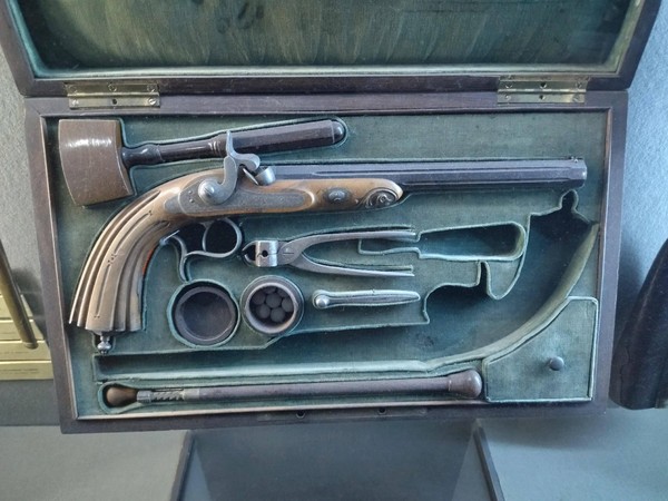 Тематическая беседа «Русская дуэль»