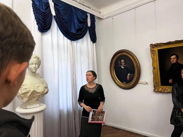 Цикл лекций «Облики эпохи»