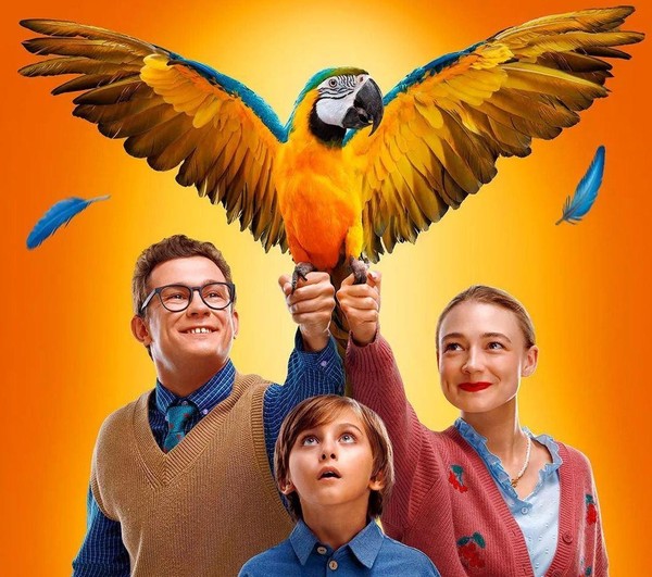 «Возвращение попугая Кеши»