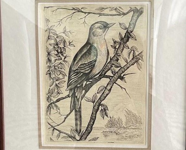 «Печатная графика: искусство на бумаге»