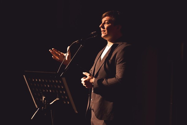 Творческая встреча с поэтом и блогером Дмитрием Кравченко