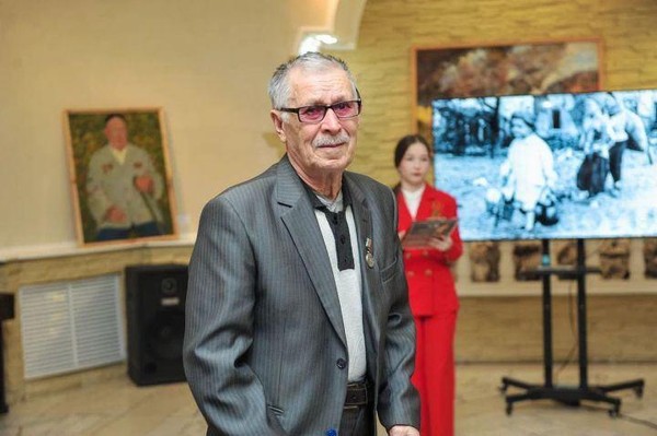 «Хәтер ага бүген ургылып...»