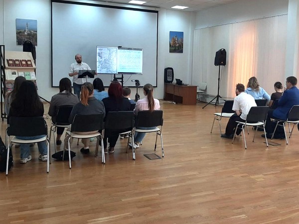 Краеведческие чтения «Горькая память детства. Слезы детей и матерей в письмах, дневниках, воспоминаниях Великой Отечественной войны»