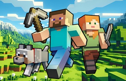 Майнкрафт. Вне игры!