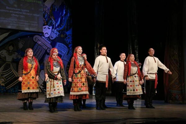 Творческая встреча «Молодой гость»