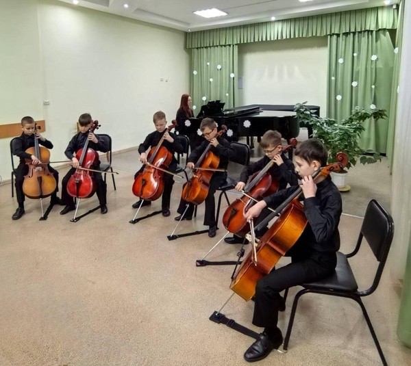 Концерт корпуса «Я – артист!»