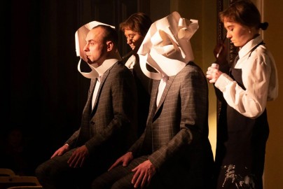 Сад Борхеса