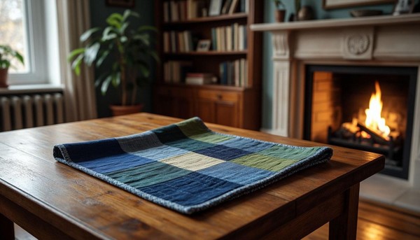 Творческая гостиная «Красота из лоскутка» Прихватка для кухни красота в простом