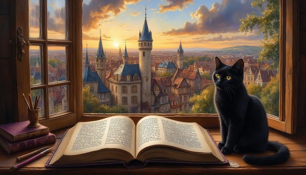 Программа для детей «Мир чудес» Приключения Кота