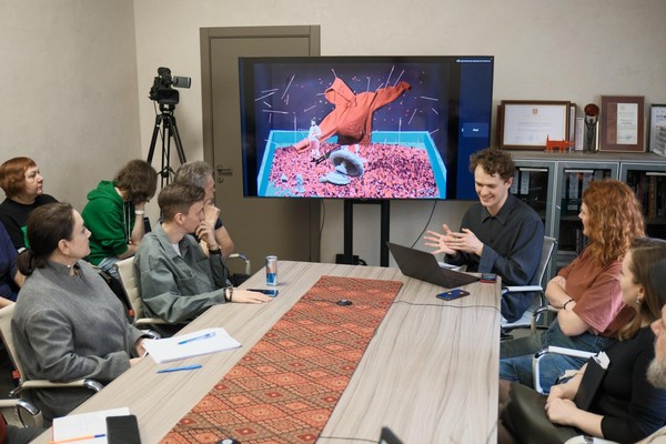 Спектакль «Первая любовь»