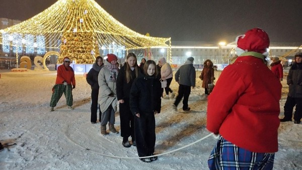 «Праздник начинается с нас»