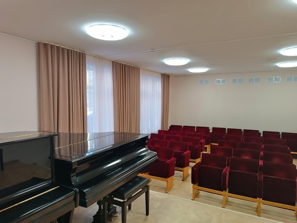 «Зимняя метелица»