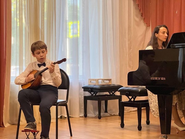 Концерт, посвященный Дню Защитника Отечества