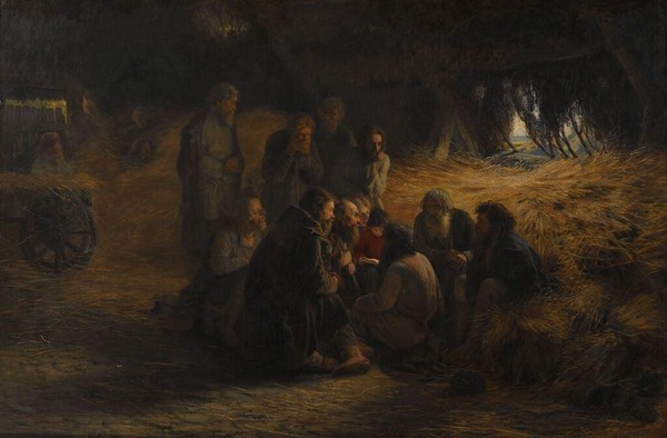 Тематическая беседа «Движение крестьян после отмены крепостного права»