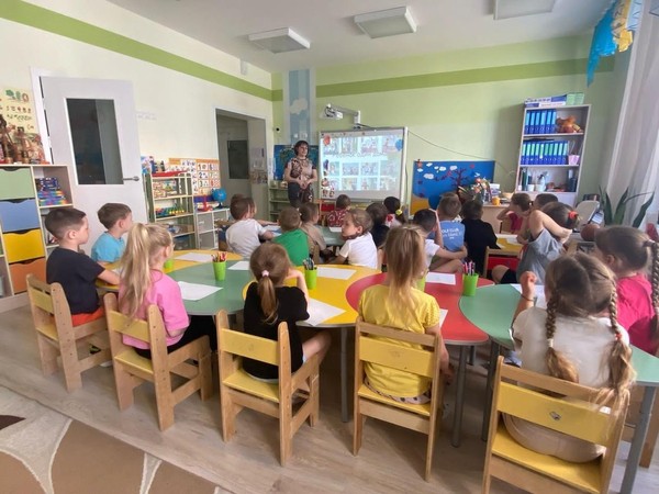 Познавательно–игровой час «Только кладов нам не надо»