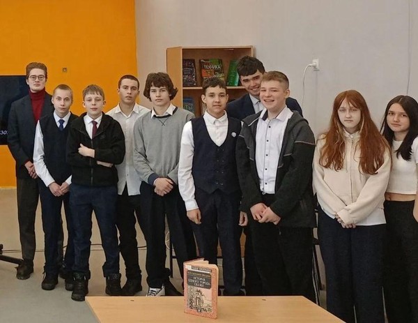 Программа «Классика наизнанку»