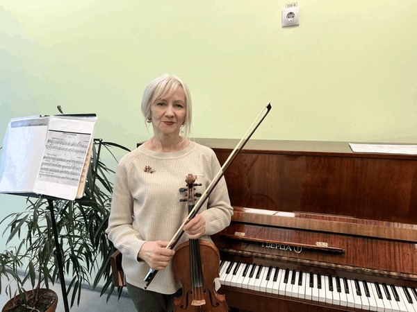 Лекция: «Натан Мильштейн – жизнь и творчество»