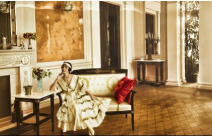 Особняк Кшесинской: балет, любовь, модерн — экскурсия по интерьерам