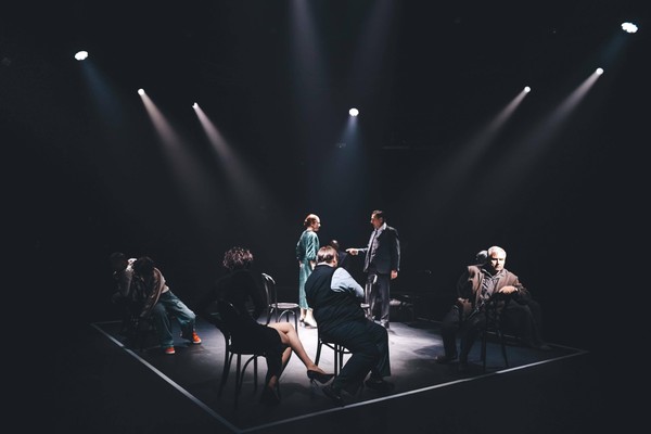 Спектакль «Последние»