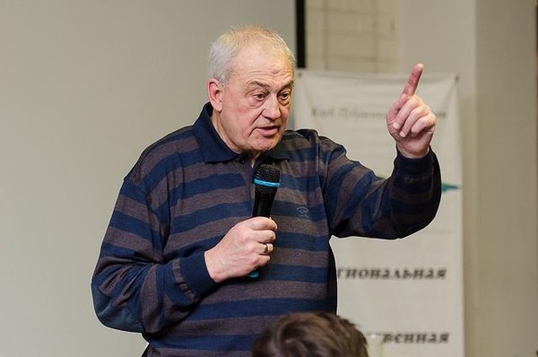 Презентация книги Бориса Александровича Говорина «Всё остаётся людям...»