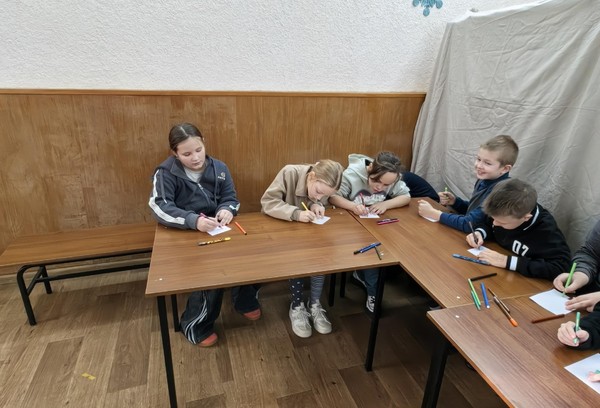 Мастер-класс «Юные умельцы»