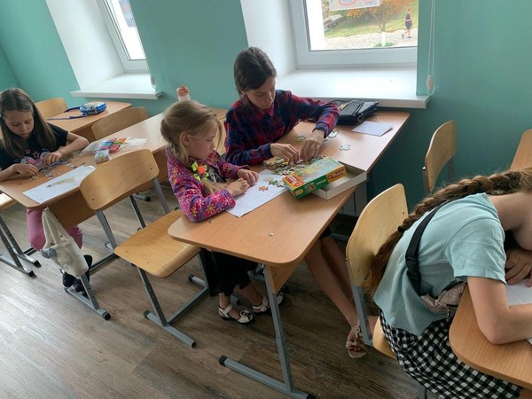 Практическое занятие «Цветоведение и колористика»