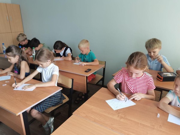 Творческая встреча «Работа с различными материалами и техниками живописи»