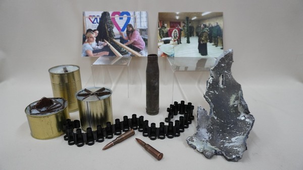 Исторический экскурс «СВОих не бросаем!»