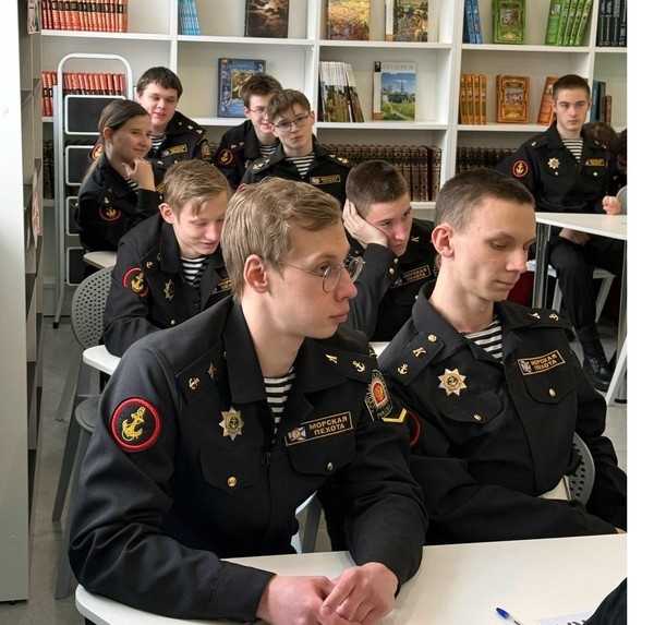 Урок мужества «Холокост. Память, увековеченная в документах»