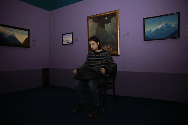 Арт-программа «Затаив дыхание»