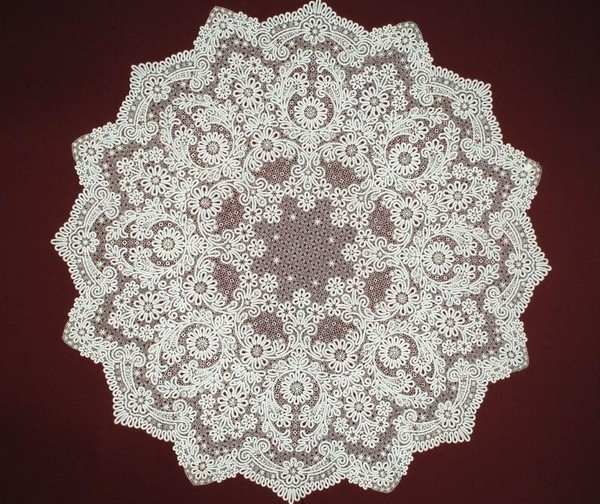 Выставка «Серебряный иней»