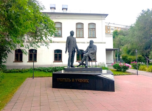 Лекция «Последний секретарь Льва Николаевича Толстого»