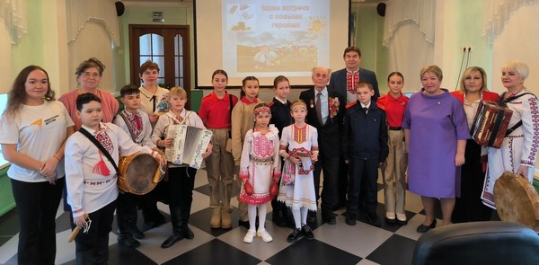 «Книжная палитра народов»