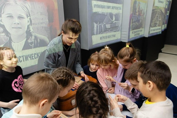 Квест «Тайна советского чемодана»