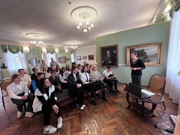 Цикл лекций «Знаточество»